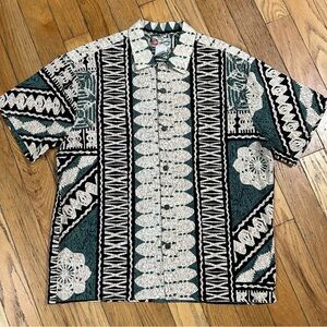 Hilo Hattie Original Hawaiian Shirt Size XL